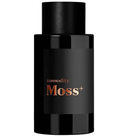 Commodity Moss Bold Eau de Parfum, 100 ml Beauty & Personal Care Commodity