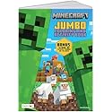 Minecraft Coloring Book | Minecraft Activity Book | Mine Craft Jumbo Coloring Books | Minecraft Pixel Art Coloring Book | Video Game Coloring Books…