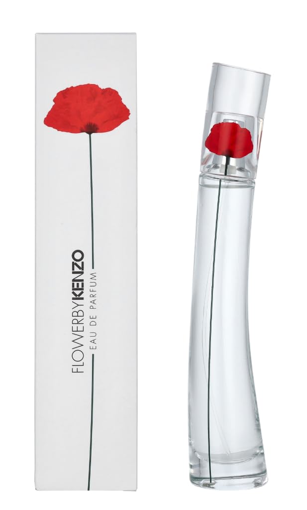 Kenzo Flower for Women Eau de Toilette Spray, 1.7 Ounce