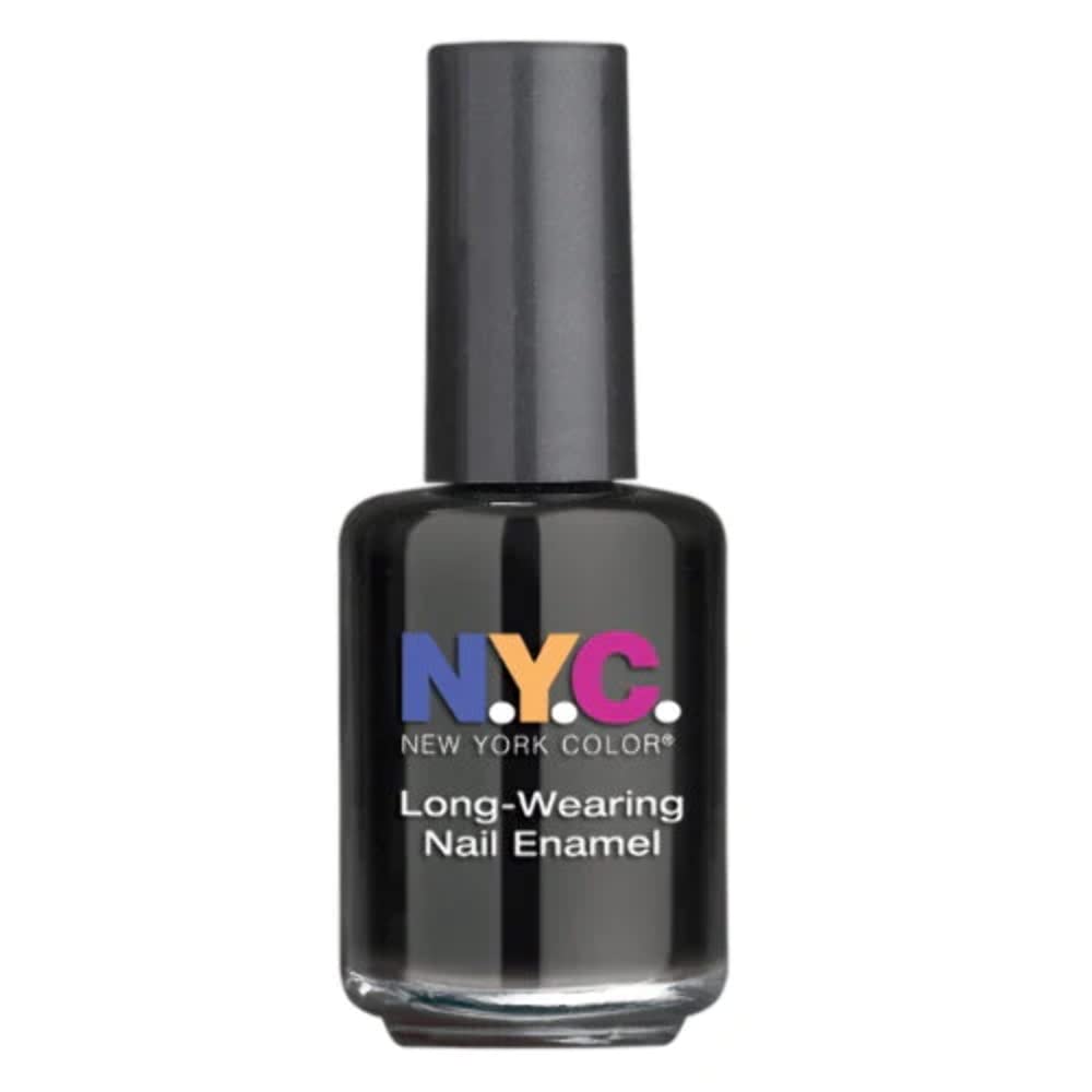 NYC Long Wearing Nail Enamel - Midtown Mimosa Beauty & Personal Care NYC