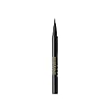 Arches and Halos Fine Bristle Tip Pen - Eyebrow Pencils for Women - Vegan Brow Pencil - Smudge-Proof, Buildable Formula - Charcoal - 0.02 oz