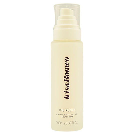 Iris & Romeo The Reset 3-in-1 Face Mist - Hydrating Serum Spray with Hyaluronic Acid & Niacinamide, 3.39 oz Beauty & Personal Care IRIS&ROMEO