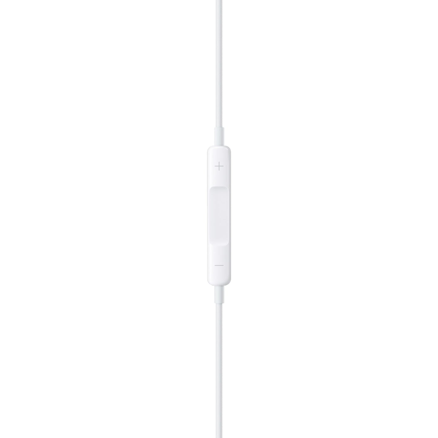 Apple EarPods Headphones with USB-C Plug, Wired Ear Buds with Built-in Remote to Control Music, Phone Calls, and Volume