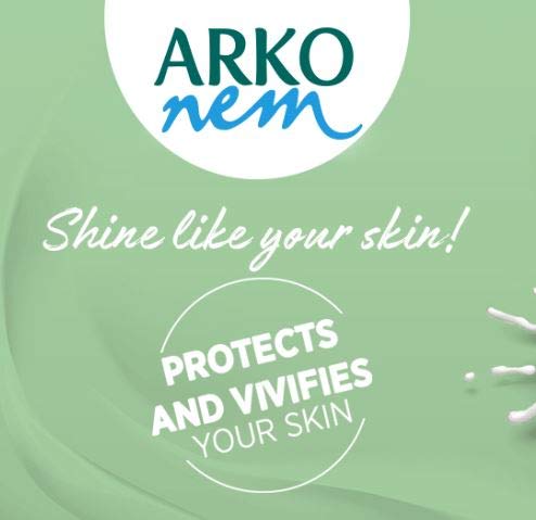 Arko Classic Oily Cream 20cc (5 Pack)