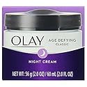 OLAY Age Defying Classic Night Cream 2.0 oz (Packs of 7)