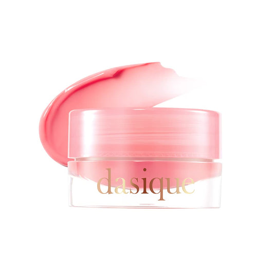 dasique Fruity Lip Jam (#01 Peach Jam) - High-shine finish - Moisturizing - Vegan, Cruelty Free - Lip Balm Beauty and Personal Care dasique