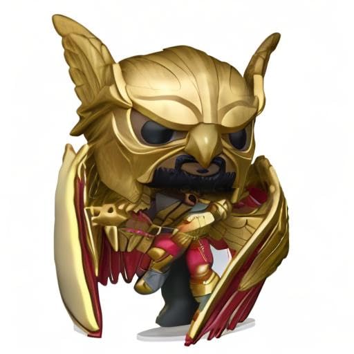 Funko Pop! Movies Black Adam Hawkman Pop! Vinyl Collectible Toy Figure - Limited Edition Exclusive
