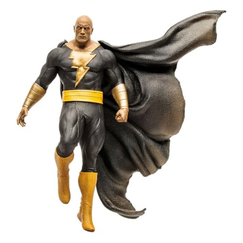 McFarlane Toys - DC Direct - DC Movie Statues - Black ADAM by Jim LEE