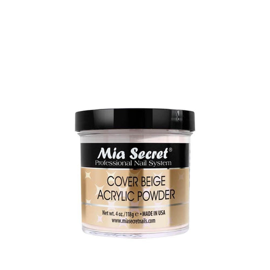 ACRYLIC - ACRILICO POWDER COVER BEIGE SKU: PL430-CB/PL440-CB/PL450-CB Beauty & Personal Care Mia Secret