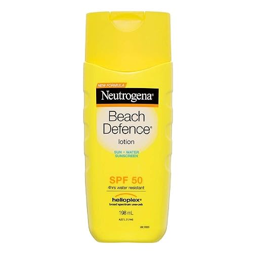 Neutrogena Beauty and the Beast Beach Defense Sunscreen Lotion Broad Spectrum SPF 70, 6.7 Ounce