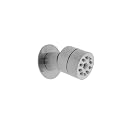 Jaclo, S020-VB, Nebulizing Mist Contemporary Round Body Spray - Vintage Bronze (VB) Beauty & Personal Care Jaclo