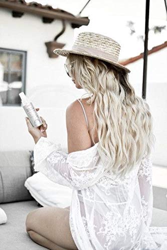 Brocato Back to the Beach Texturizing Mist, 4 Oz. | Texture & Volume Hair Styling Spray for Women | For Beach Waves & A Wind-Swept Look