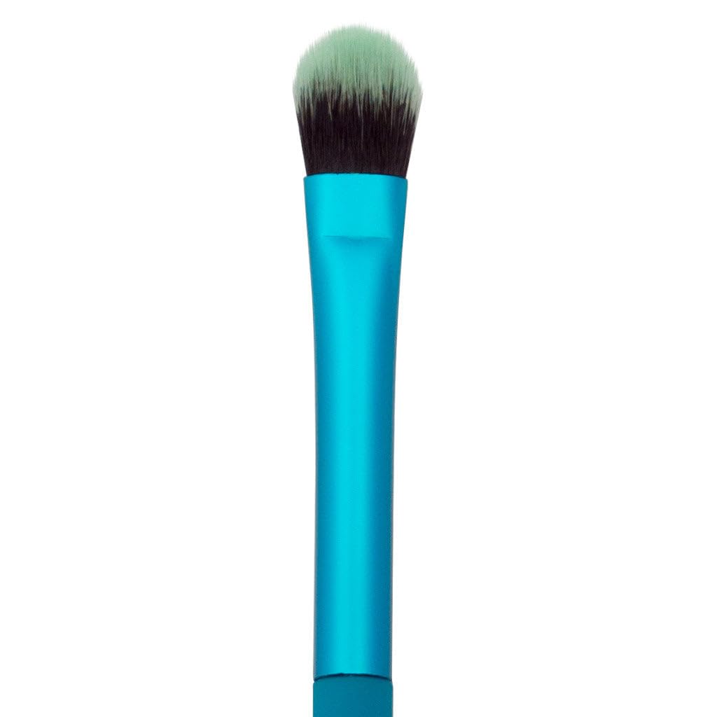 MODA Eye Shader - Eyeshadow Makeup Brush with Soft Synthetic Bristles, Perfect for Blending & Detailing