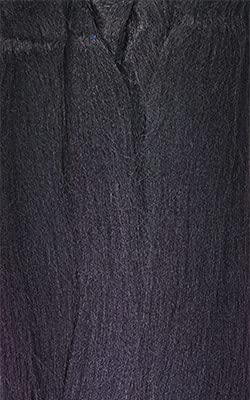 X-pression Braid Outre Crochet Braids X-Pression Twisted Up 3X Springy Afro Twist 24 inch (3-pack, 2T1B/PUR)