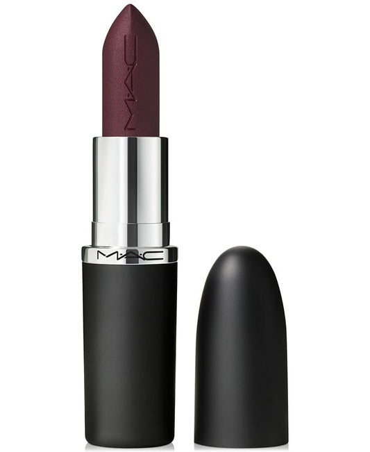 MAC M·A·CXIMAL Silky Matte Lipstick, Smoked Purple, 0.1 Ounces Beauty & Personal Care MAC