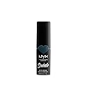 NYX Suede Matte Lipstick, Ace, 0.12 ounces