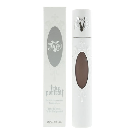 Kat Von D True Portrait Foundation Medium (DEEP 084)