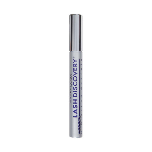 Maybelline New York Lash Discovery Washable Mascara, Very Black [351] 0.16 oz (Pack of 9)