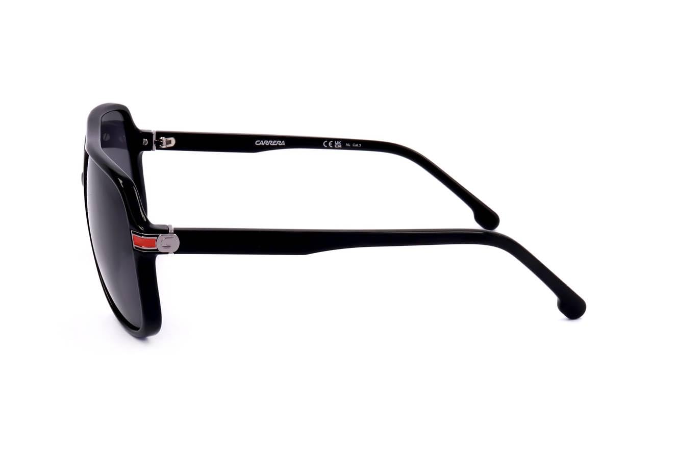 Carrera 1045/S Black/Grey 61/13/140 unisex Sunglasses