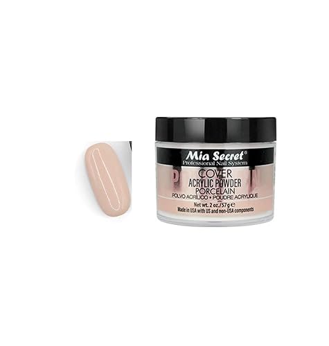 Cover Porcelain Acylic Powder Mia Secret (2 oz) Beauty & Personal Care Mia Secret