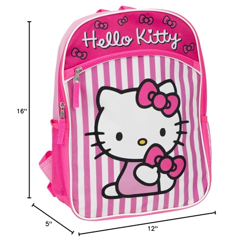 Fast Forward Girls' Backpack, Pink, Large