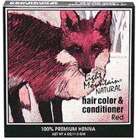 Henna, Red , 4 oz ( Multi-Pack)