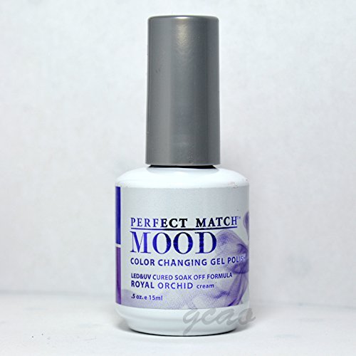 Lechat Mood Gel Royal Orchid MGP54 - 0.5 oz Beauty & Personal Care LECHAT