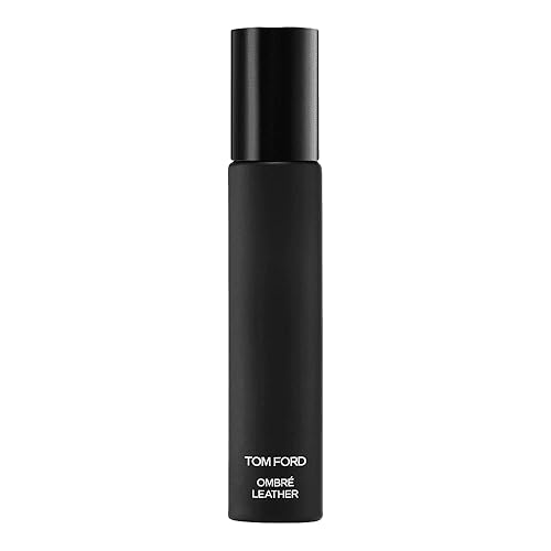 Ombre Leather by Tom Ford for Unisex - 0.34 oz EDP Spray (Mini)