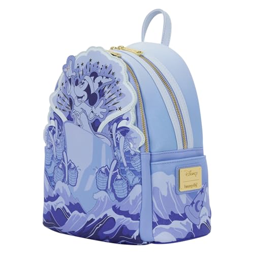 Loungefly Fantasia Light Up Mini Backpack