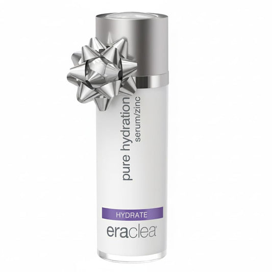 eraclea Pure Hydration Serum, Ultra-Hydrating Face Serum with Hyaluronic Acid and Zinc, Redness Reducing Anti-Wrinkle Hyaluronic Acid Serum for Women