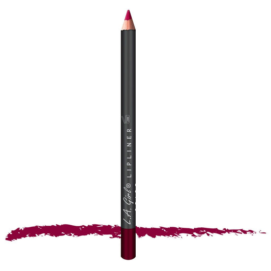 LA GIRL Lipliner Pencil - Burgundy Beauty & Personal Care L.A. Girl