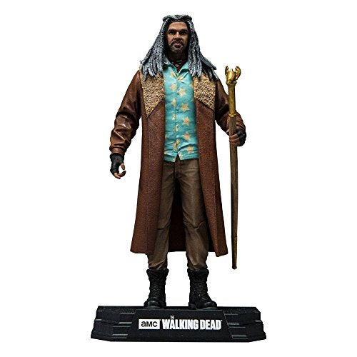 McFarlane Toys The Walking Dead TV Ezekiel Collectible Action Figure