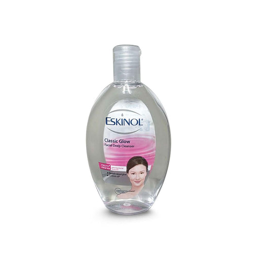 Eskinol Naturals Classic Facial Cleanser 7.6 Oz - 225 ml Bottle Beauty & Personal Care Eskinol