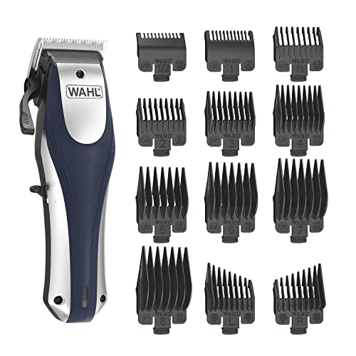 Wahl Lithium Ion Pro Rechargeable Cordless Hair Clippers for Men, Woman, & Children with Smart Charge Technology for Convenient at Home Haircutting Beauty and Personal Care Wahl Default Title