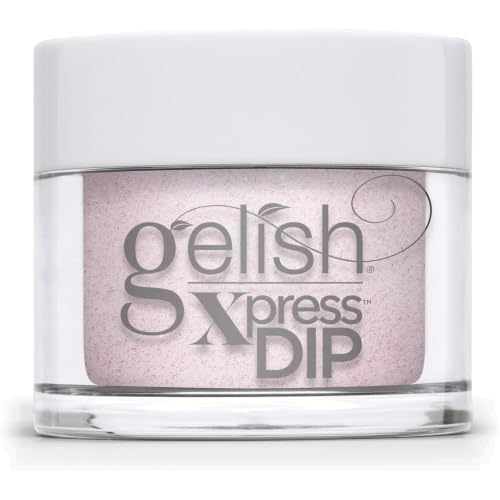 Gelish Full Bloom Collection Xpress Dip N Brush Powder Nail Manicure - Feeling Fleur-ty, 1.5 oz Beauty & Personal Care Gelish