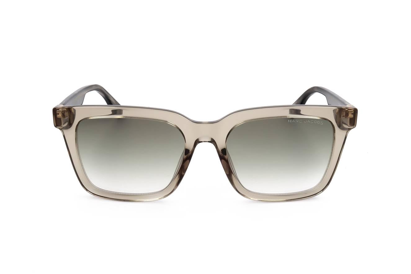 Marc Jacobs Men's Modern Standard Sunglasses, 10a/9k Beige, 54