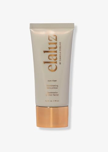 Elaluz by Camila Coelho Sun Riser Illuminating Face Primer - Beamer