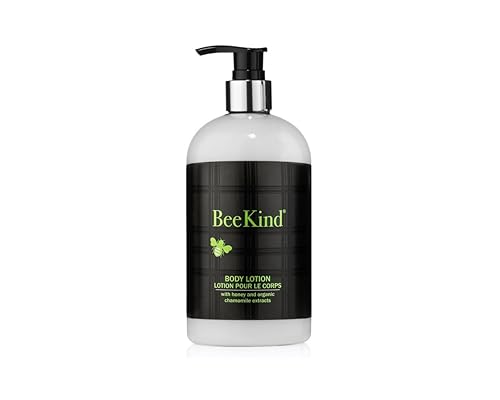 Gilchrist & Soames BeeKind Honey and Lemon Verbena Hand and Body Lotion - 15.5oz - Nourishing and Moisturizing, Zero Parabens, Sulfates,