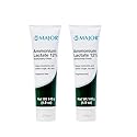 Major Ammonium Lactate 12% Moisturizing Cream - Lactic Acid Cream - Helps Hydrate, Soften, and Exfoliate Rough, Dry Skin - Fragrance-Free - 4.9 Oz. (2