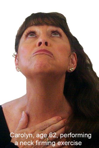 Facial Exercises by Carolyn's Facial Fitness - Value Pack with DVD