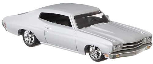 Hot Wheels 1970 Chevelle SS Vehicle