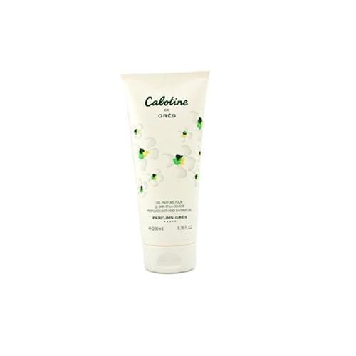 Cabotine By Parfums Gres For Women. Shower Gel 6.7 oz Beauty & Personal Care Gres