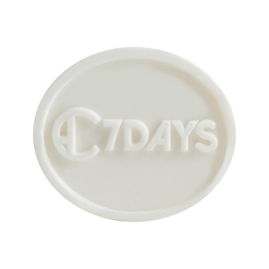 CDH7DAYS Rice Bran Soap Bar for Teens, EWG Verified & Vegan, Low pH 5.5-6.0, Korean Handmade Natural Body Soap, Unscented, Plant-Based Gentle Beauty & Personal Care CDH7DAYS Soap that Resembles Nature