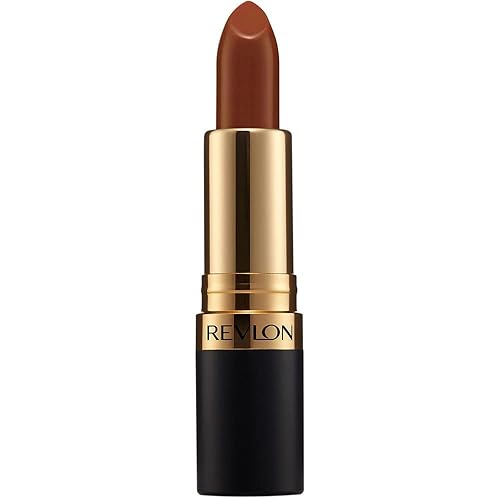 Revlon Super Lustrous Lipstick, Superstar Brown, Matte Finish