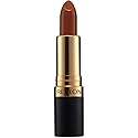 Revlon Super Lustrous Lipstick, Superstar Brown, Matte Finish