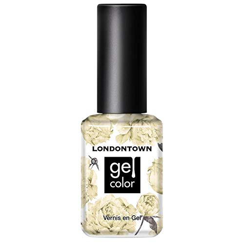 LONDONTOWN UV/LED Gel Nail Polish, Buttercup, 0.4 Fl Oz, Long Lasting, Chip Resistant High Shine Color Beauty & Personal Care LONDONTOWN