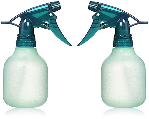 Rayson Empty Spray Bottle Refillable Container, Fine Mist Sprayer Trigger Squirt Bottle for Taming Hair, Hair styling, Watering Plants, Showering Pets