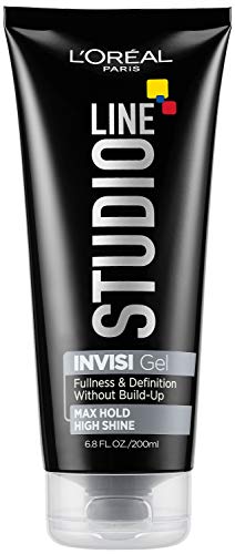 L'Oréal Paris Studio Line Above it All Invisi Gel - Max Hold, 6.8 fl. oz.