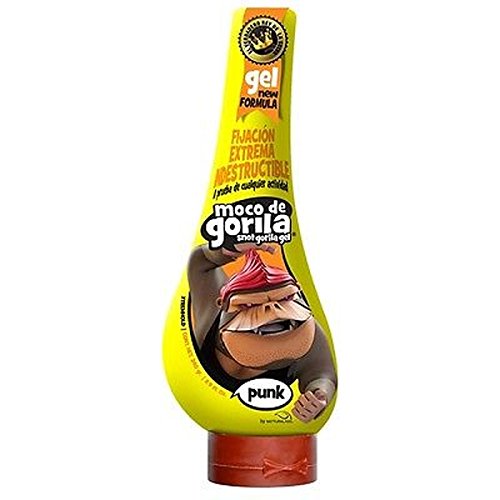 Moco De Gorilla Gel YELLOW 11.9 Ounce (Pack of 12)