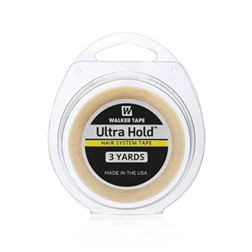Walker Tape Ultra Hold Extension Tape Roll 1/2'' x 12 yds